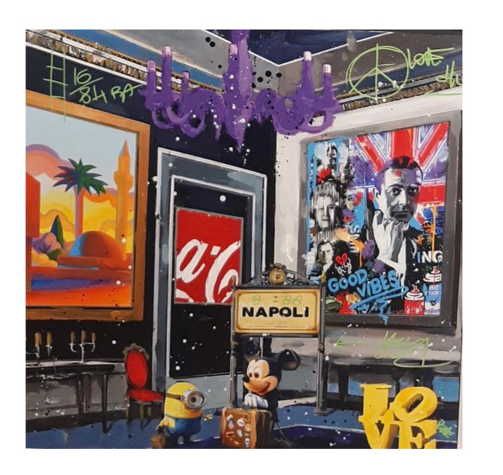 NAPOLI VIBES | Renè