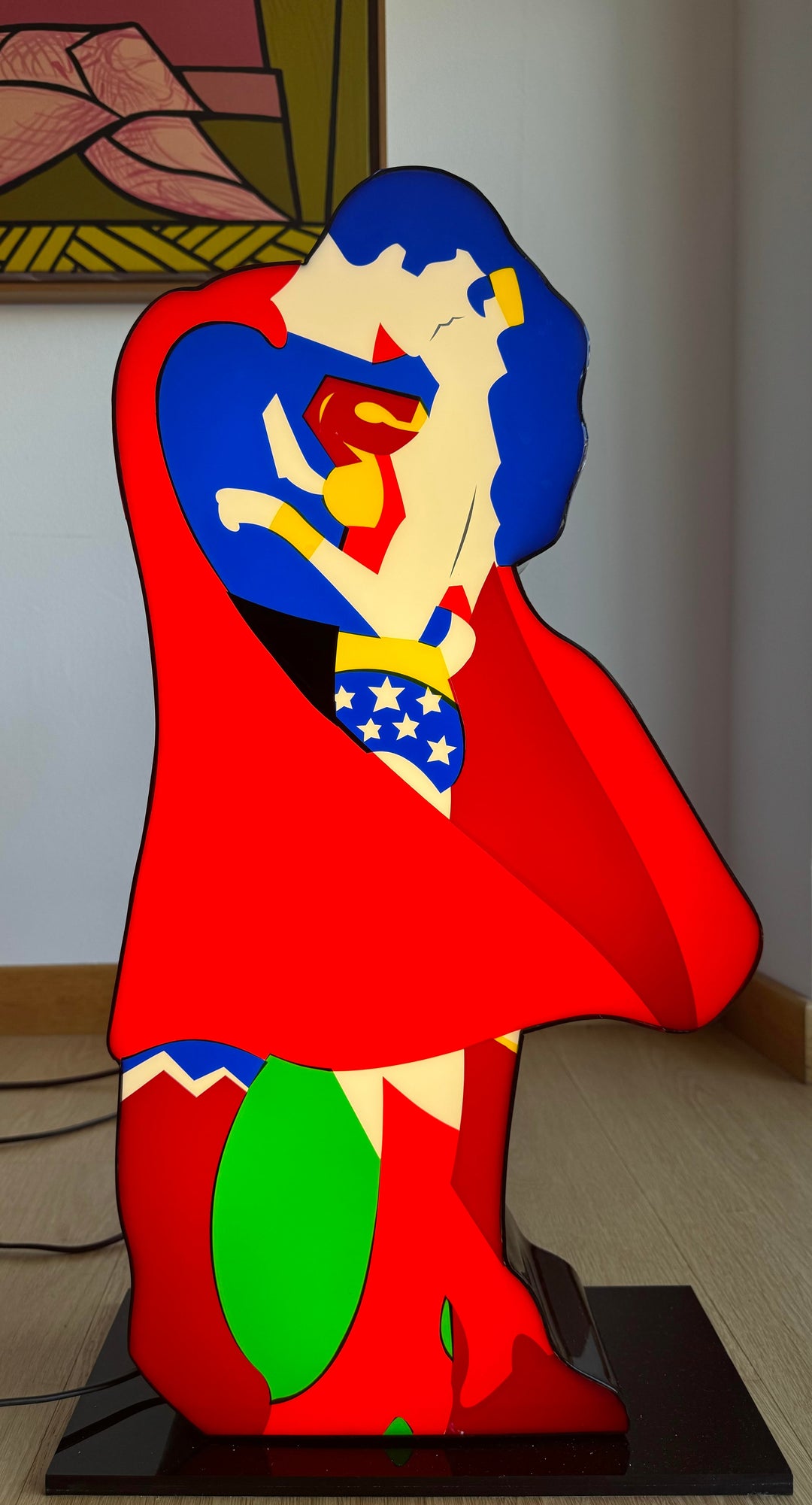 Superkiss III | Marco Lodola
