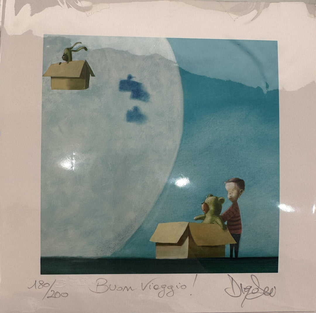 Buon Viaggio! | Diego Santini