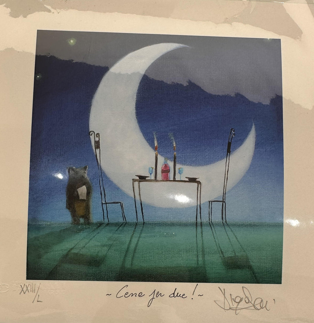 Cena per due! | Diego Santini