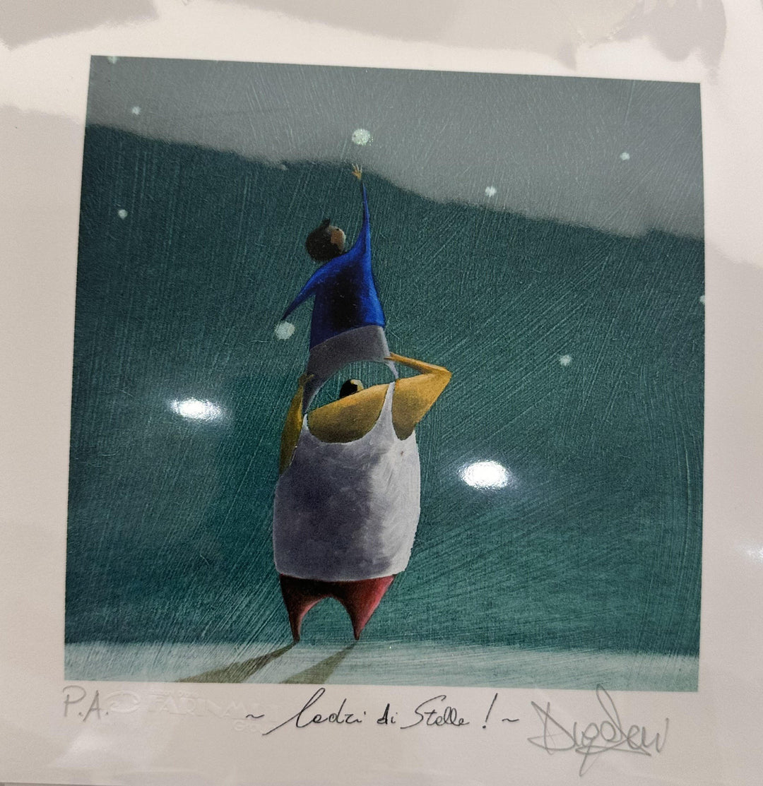 Ladri di stelle! | Diego Santini