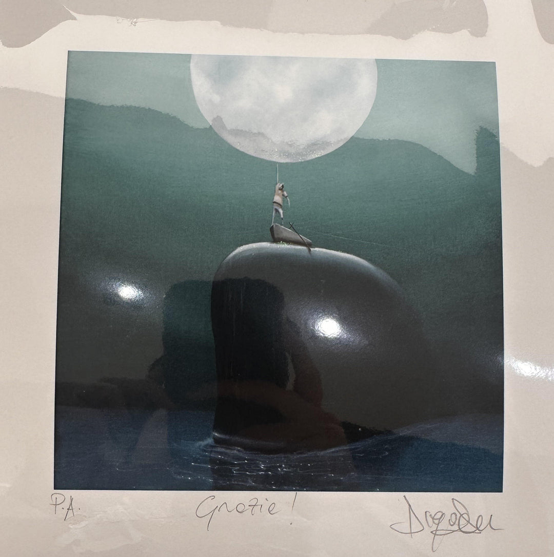 Grazie! | Diego Santini
