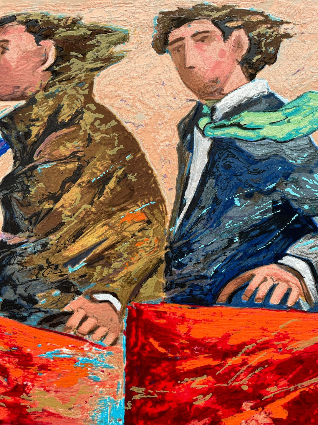 Partenze | Giampaolo Talani