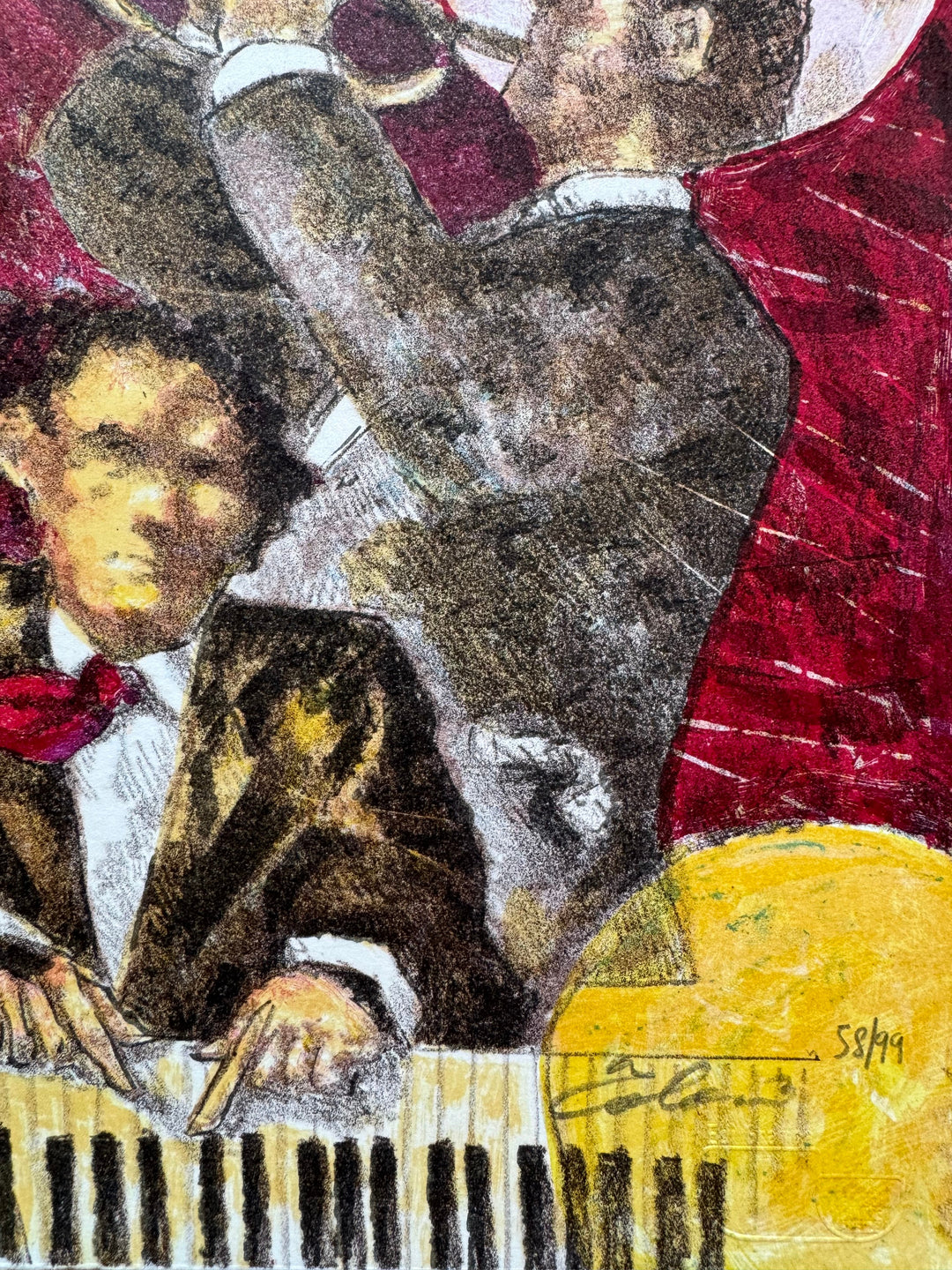 Jazz III | Giampaolo Talani