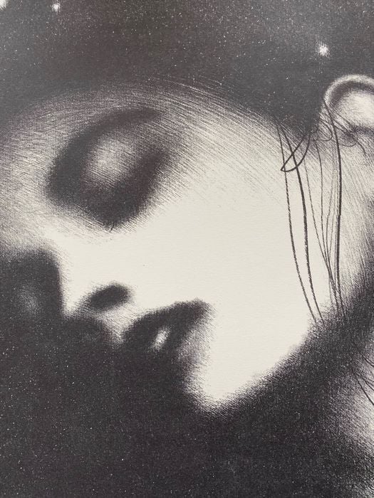 Nuovi Fiori | Omar Galliani