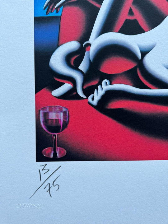 Beyond Ecstasy | Mark Kostabi