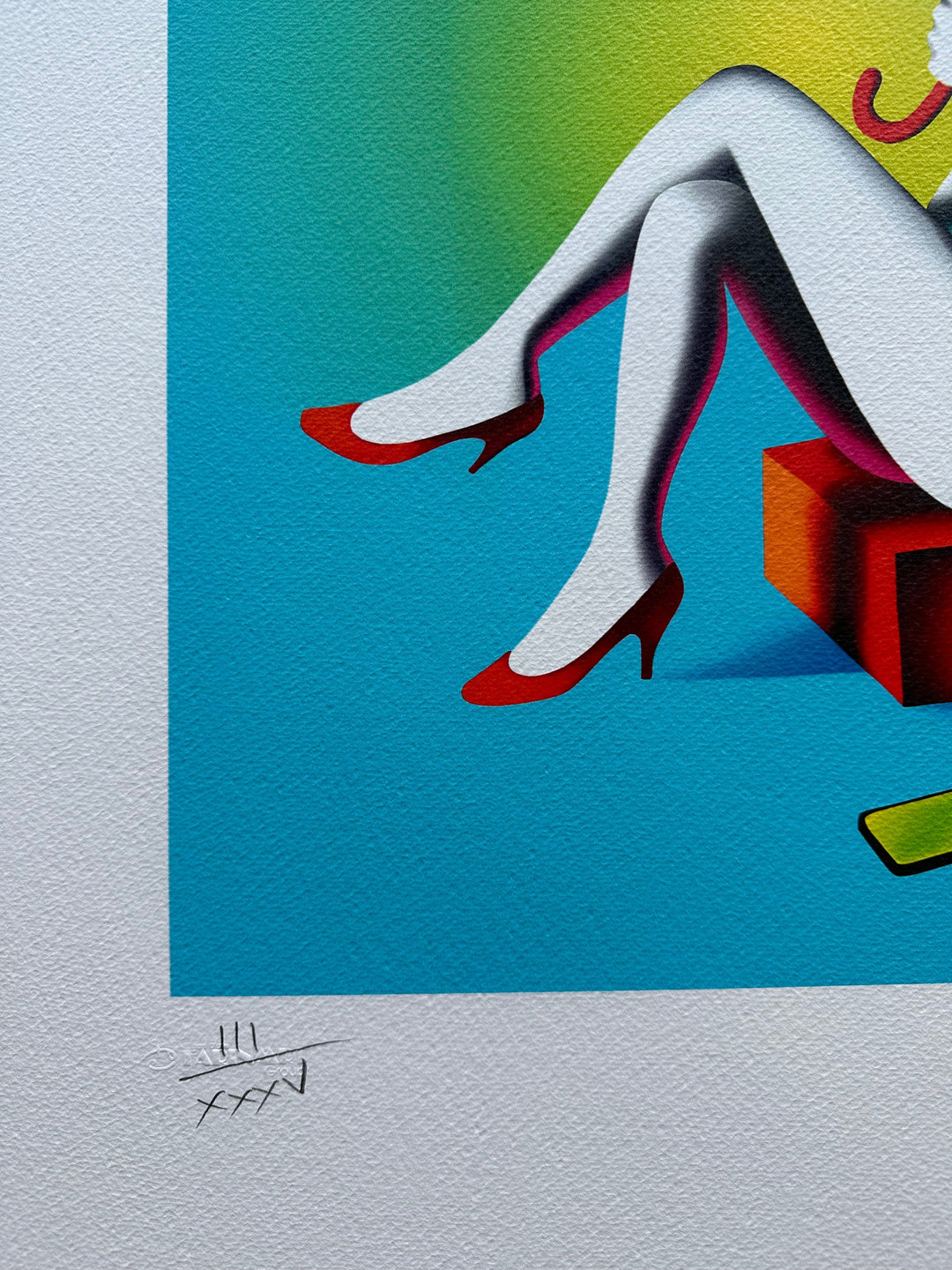 Liberi dal mondo virtuale | Mark Kostabi
