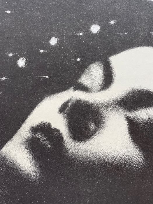 Nuovi Santi | Omar Galliani