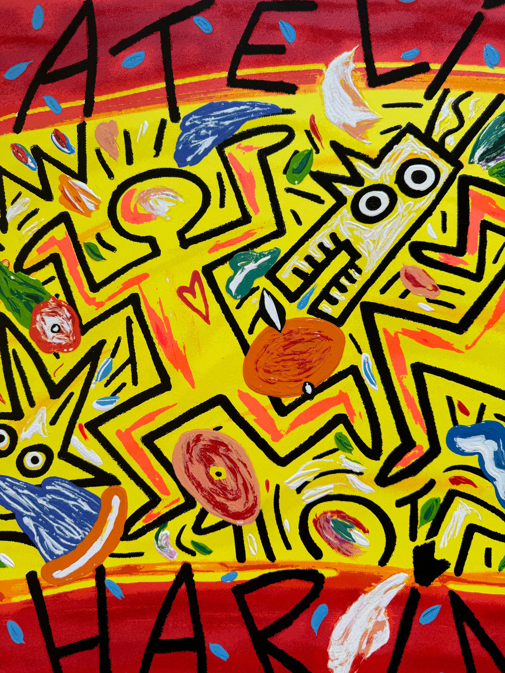 Atelier Haring | Bruno Donzelli