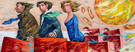 Partenze | Giampaolo Talani