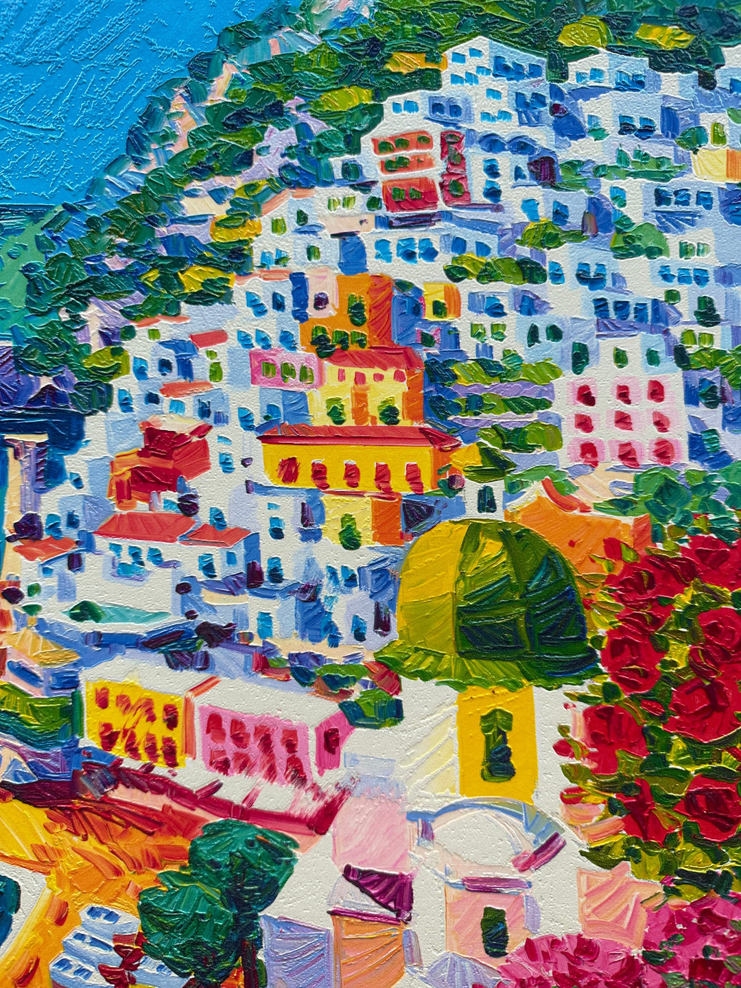 Un sogno a Positano | Athos Faccincani