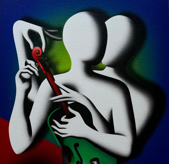 Armony in motion  | Mark Kostabi