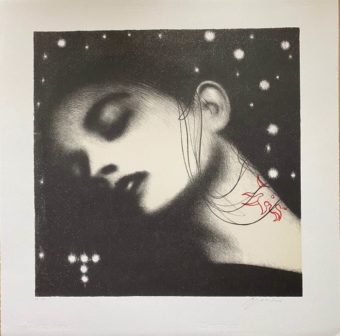 Nuovi Fiori | Omar Galliani